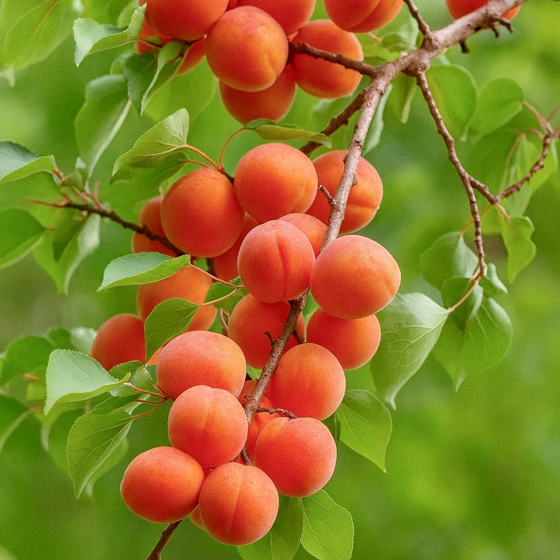 Late-Blooming Apricots