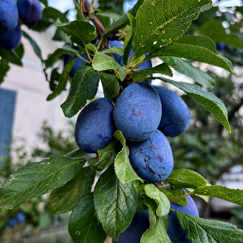 Plums
