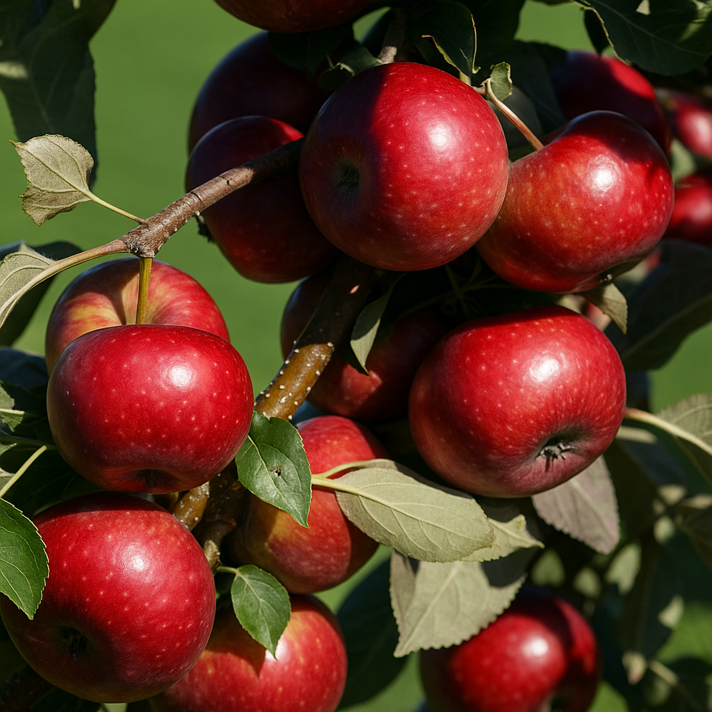 Frostbite Apple Seedling (Bundle of 5)
