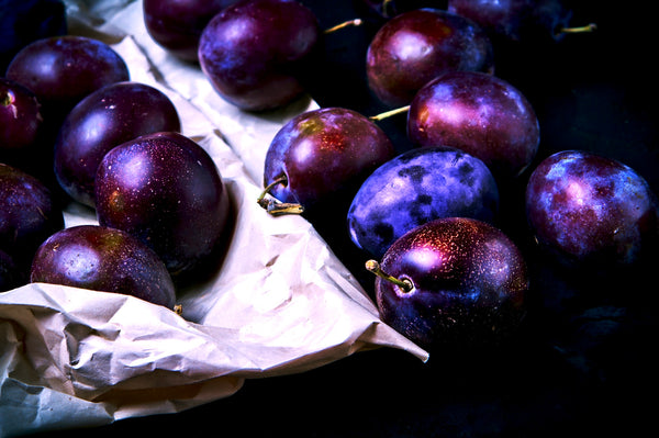 Black Ice Plum