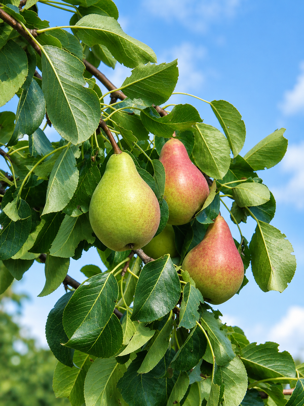 Clapp's Favorite Pear