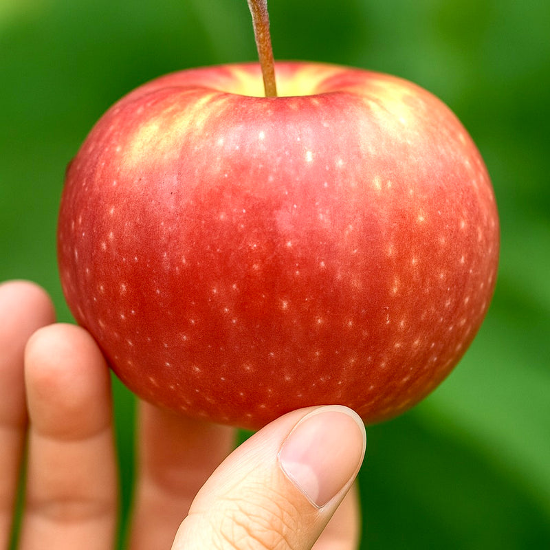 Late Apples