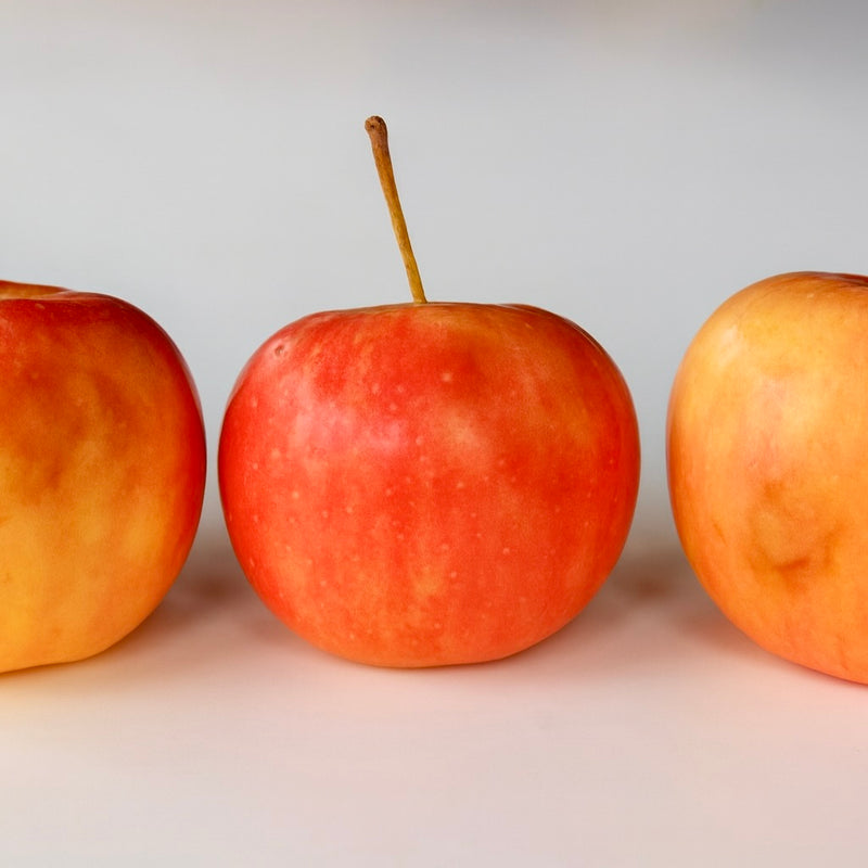 Sharp Cider Apples
