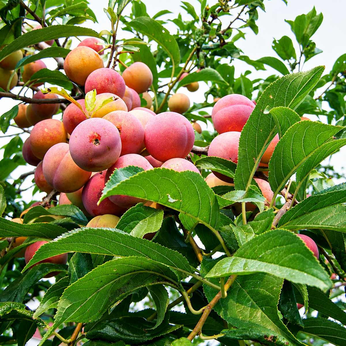 Toka Plum (Spring 2027)